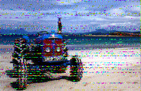 Shortwave Radiogram image