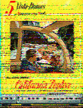 Shortwave Radiogram image