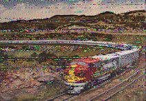 Shortwave Radiogram image