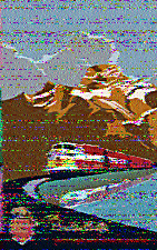 Shortwave Radiogram image