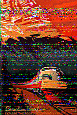 Shortwave Radiogram image