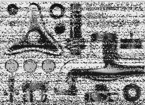Shortwave Radiogram image