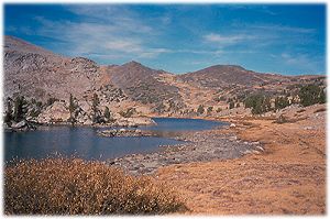 The Granite Lakes